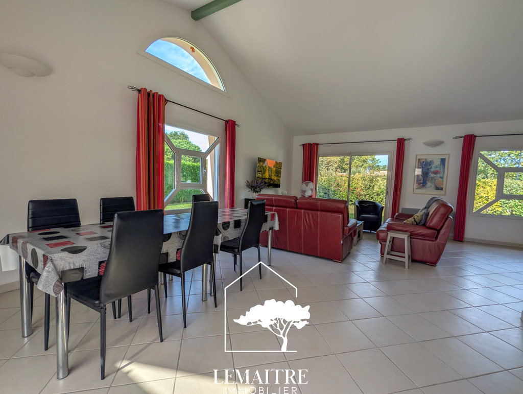 Maison à vendre à Les mathes, 130,16 m², 5 pièces – photo 3 sur 20