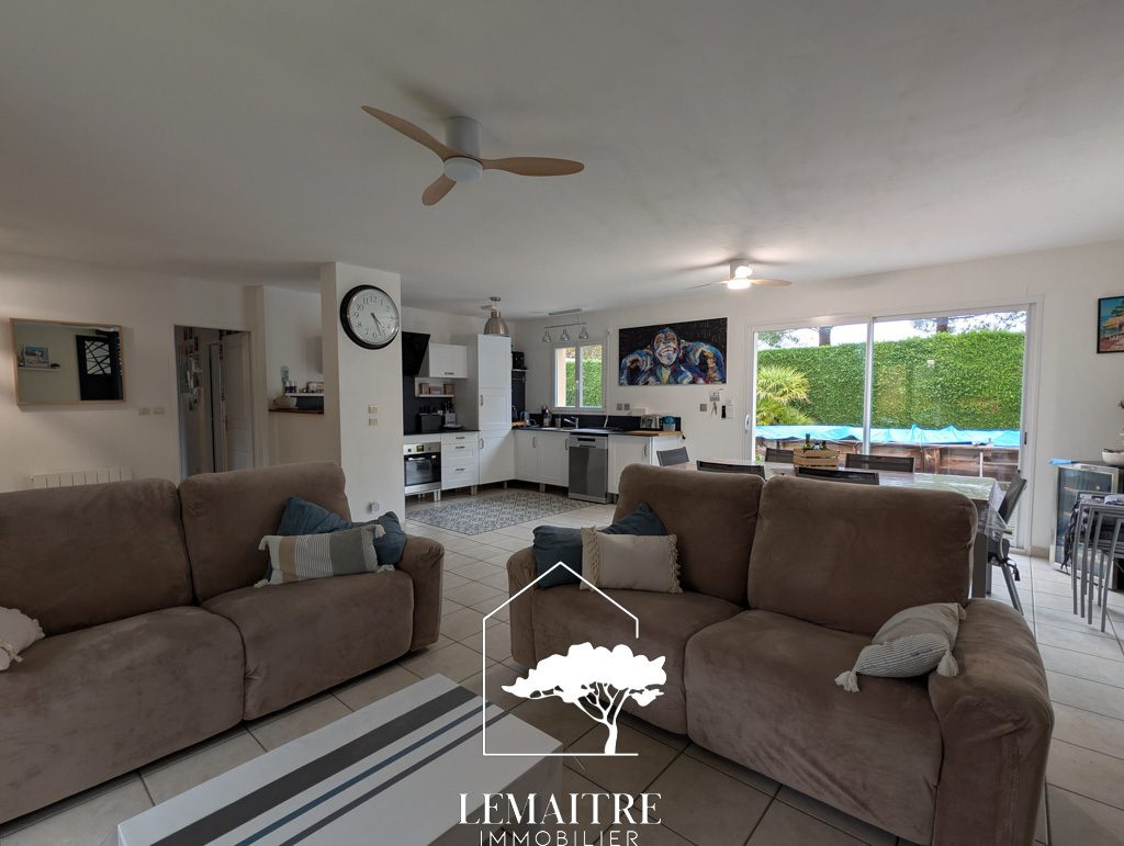 Maison à vendre à Les mathes, 103 m², 4 pièces – photo 3 sur 20