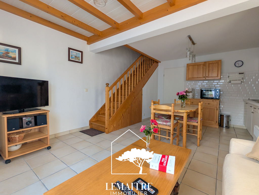 Maison à vendre à La palmyre, 2 pièces – photo 2 sur 14