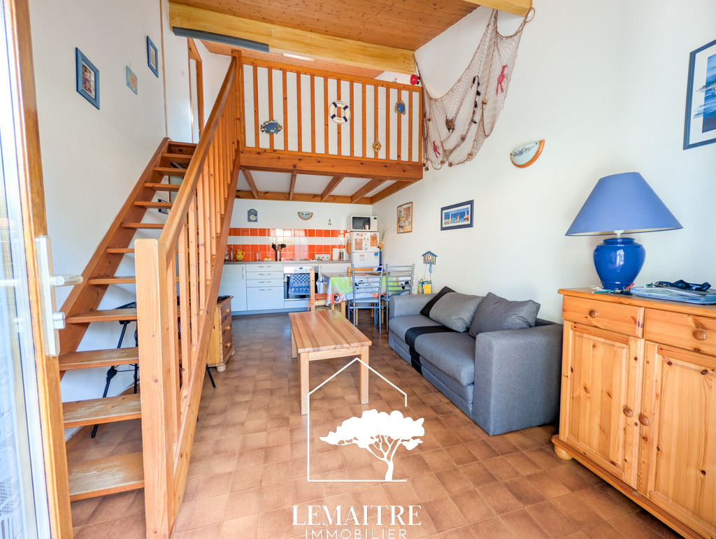 Maison à vendre à Les mathes, 32,74 m², 4 pièces – photo 2 sur 15