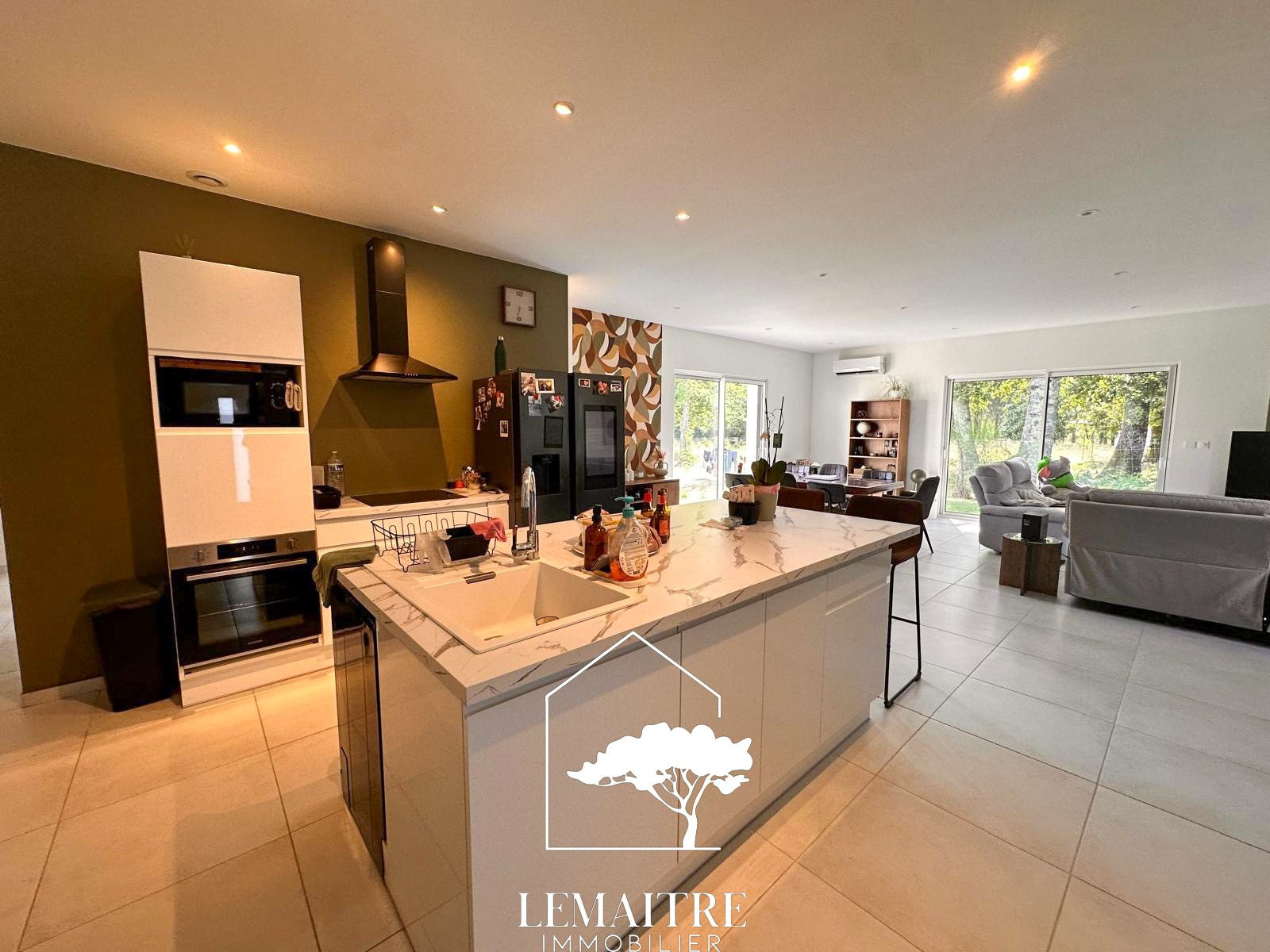 Maison à vendre à La tremblade, 110,1 m², 4 pièces – photo 3 sur 20