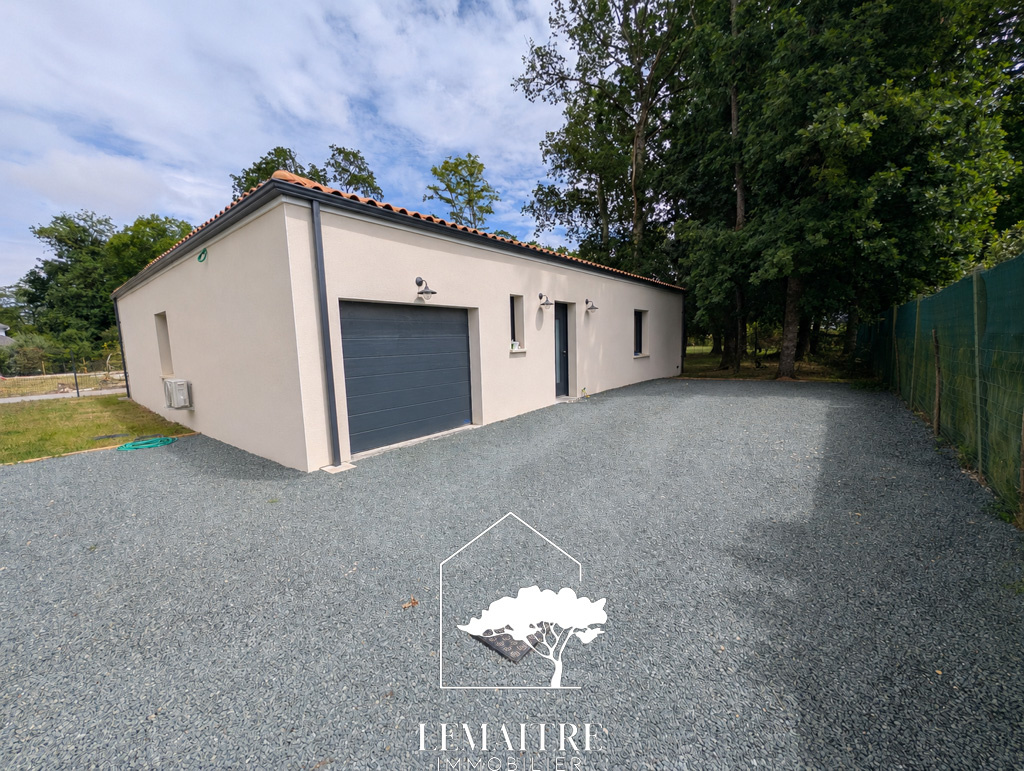 Maison à vendre à La tremblade, 110,1 m², 4 pièces – photo 2 sur 20