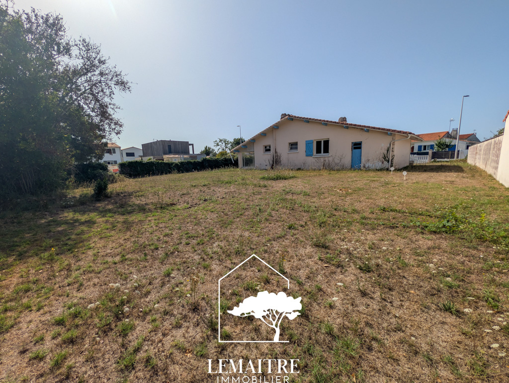 Terrain à vendre à Vaux sur mer, 913 m² – photo 3 sur 8