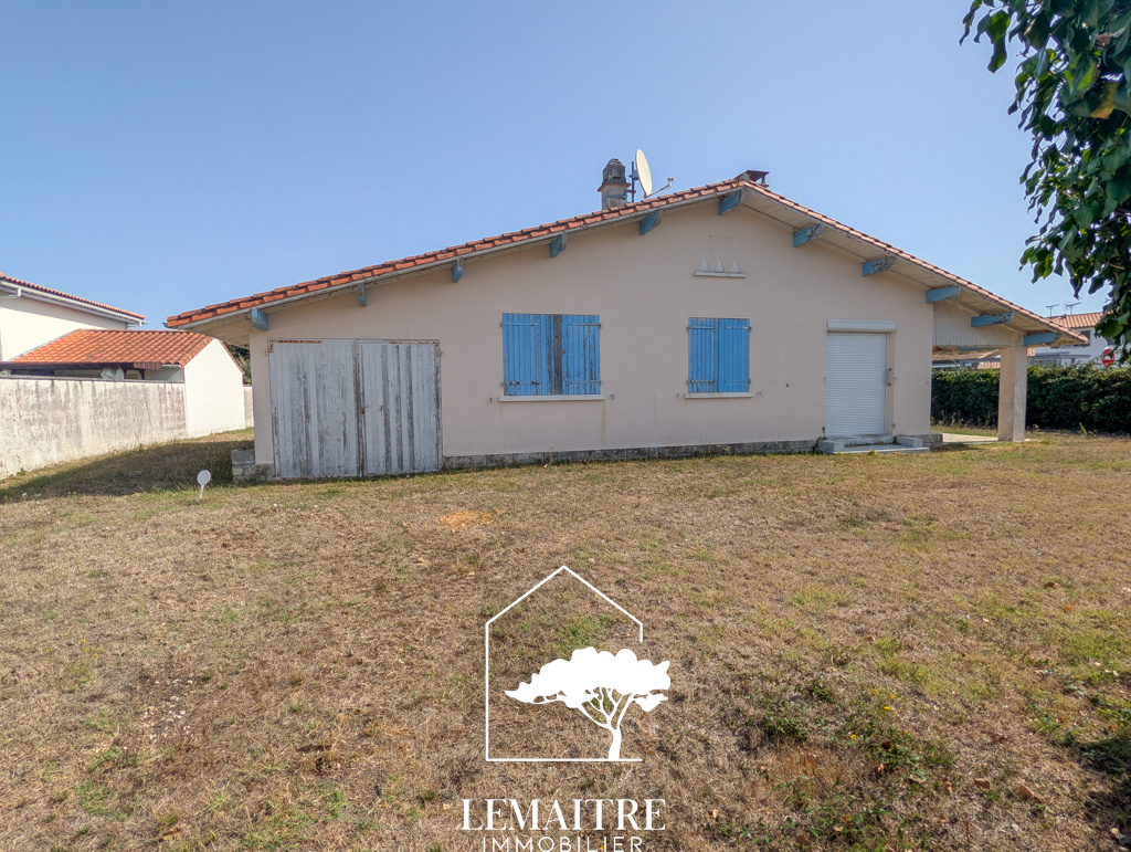 Terrain à vendre à Vaux sur mer, 913 m² – photo 1 sur 8