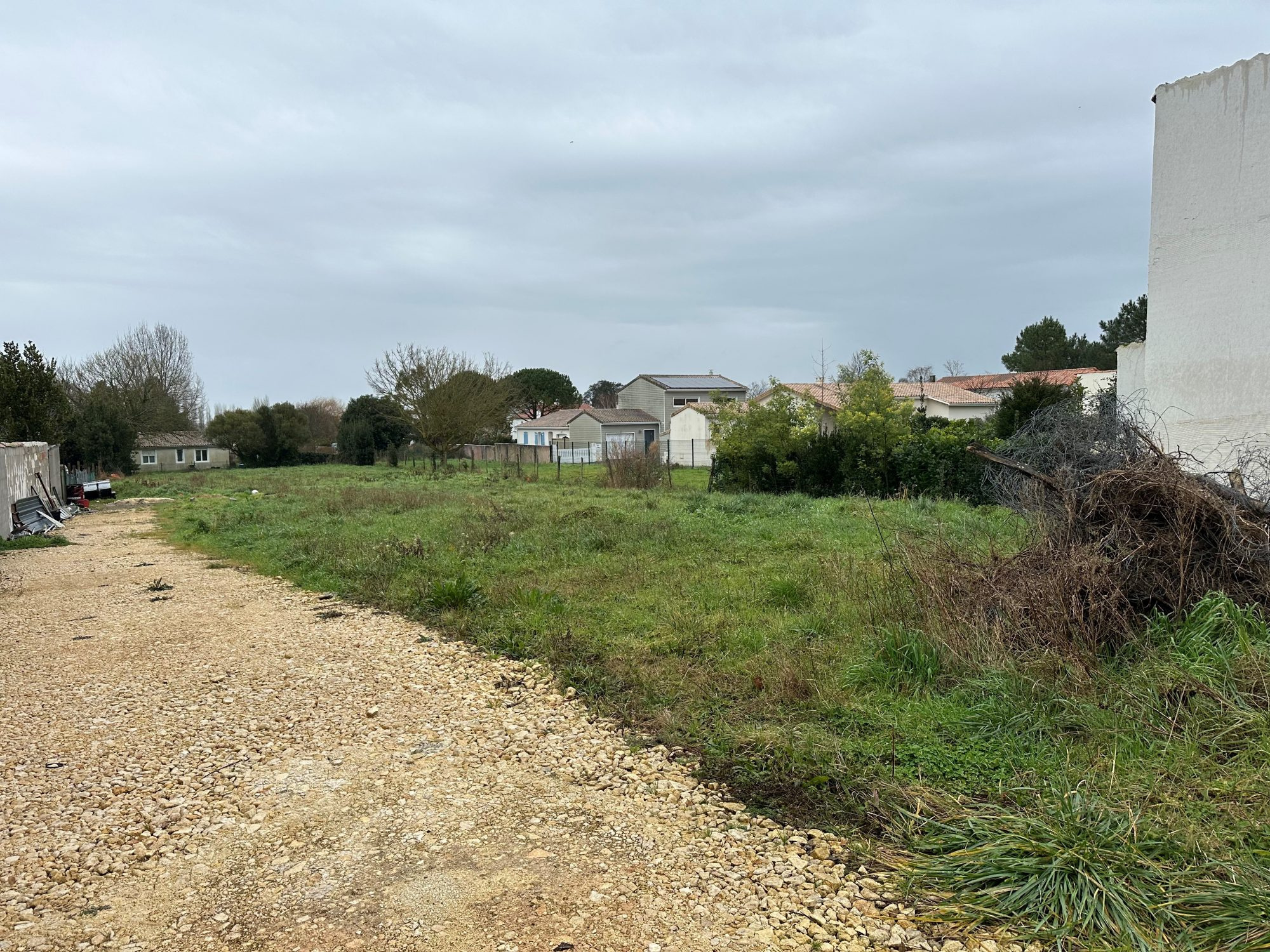 Terrain à vendre à La tremblade, 628 m² – photo 1 sur 2