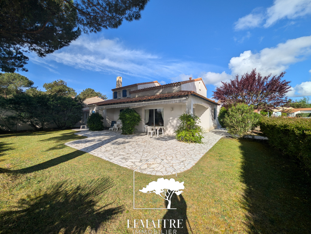 Maison à vendre à La palmyre, 137 m², 6 pièces – photo 1 sur 20