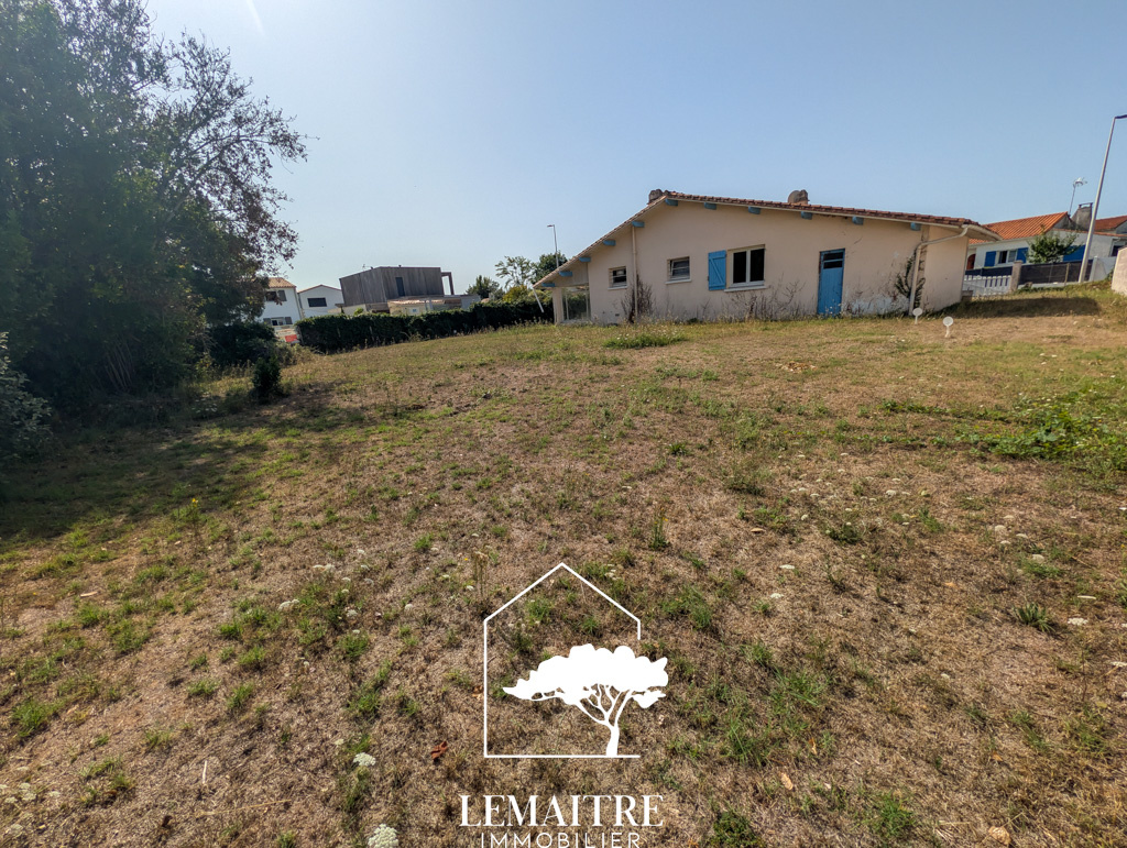 Terrain à vendre à Vaux sur mer, 487 m² – photo 3 sur 5