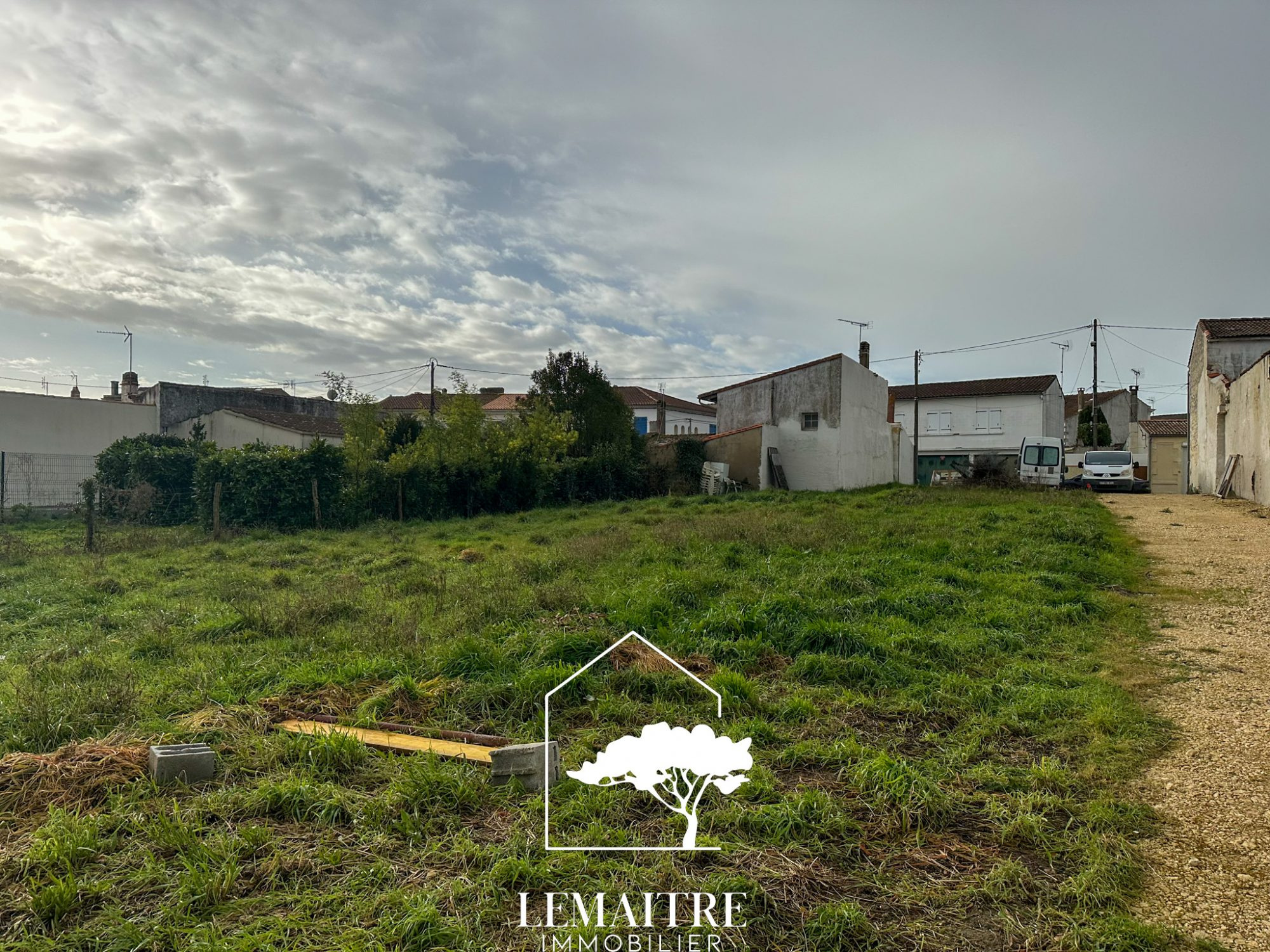 Terrain à vendre à La tremblade, 1 043 m² – photo 3 sur 3
