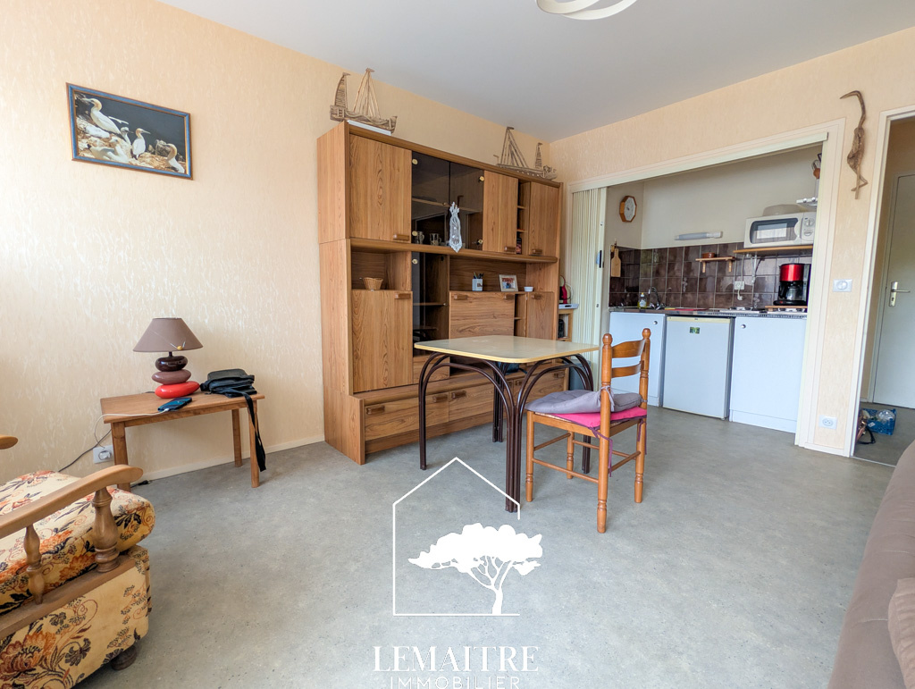 Appartement à vendre à La palmyre, 25,18 m², 1 pièce – photo 2 sur 10