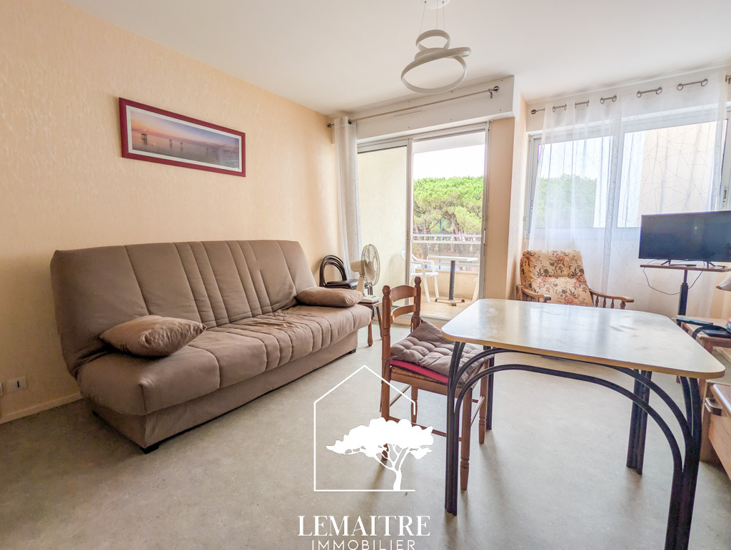 Appartement à vendre à La palmyre, 25,18 m², 1 pièce – photo 3 sur 10